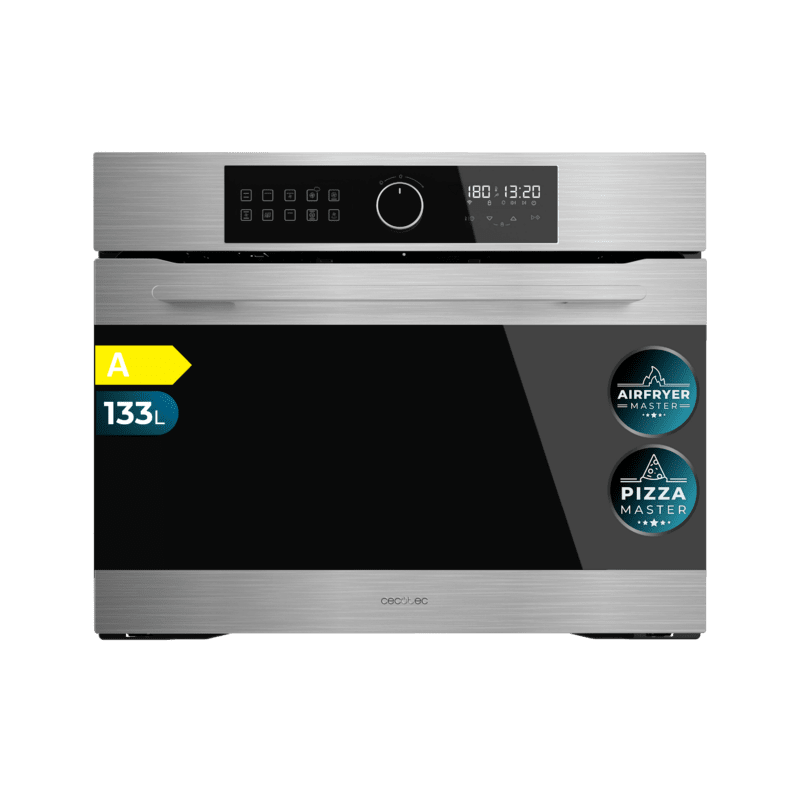 Forno Encastrar Cecotec Bolero Hexa AF319000 Inox A
