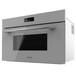 Forno e Microondas Encastrar Cecotec Bolero Hexa MW703800 Glass Grey