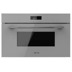 Forno e Microondas Encastrar Cecotec Bolero Hexa MW703800 Glass Grey
