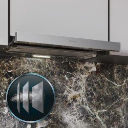 Exaustor Cecotec Bolero Flux TLM 603500 Inox A
