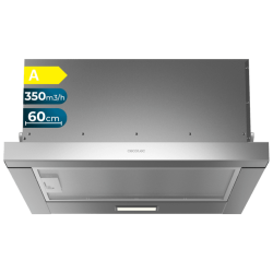 Exaustor Cecotec Bolero Flux TLM 603500 Inox A