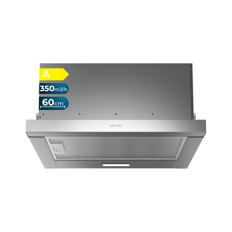 Exaustor Cecotec Bolero Flux TLM 603500 Inox A