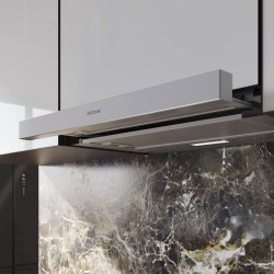 Exaustor Cecotec Bolero Flux TLM 606500 Inox A