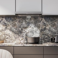 Exaustor Cecotec Bolero Flux TLM 606500 Inox A