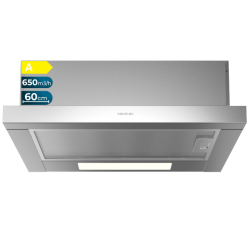 Exaustor Cecotec Bolero Flux TLM 606500 Inox A