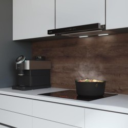 Exaustor Cecotec Bolero Flux TLT 605500 Glass Black A++