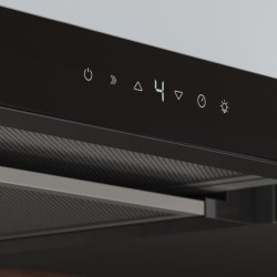 Exaustor Cecotec Bolero Flux TLT 605500 Glass Black A++