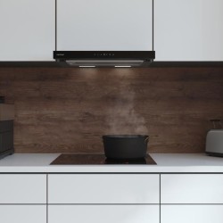 Exaustor Cecotec Bolero Flux TLT 605500 Glass Black A++