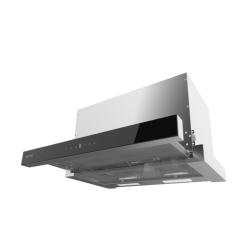 Exaustor Cecotec Bolero Flux TLT 605500 Glass Black A++
