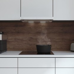 Exaustor Cecotec Bolero Flux TLT 605500 Glass White A++