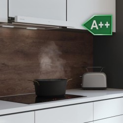 Exaustor Cecotec Bolero Flux TLT 605500 Glass White A++
