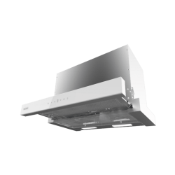Exaustor Cecotec Bolero Flux TLT 605500 Glass White A++