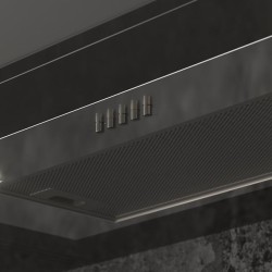 Exaustor Cecotec Bolero Flux IM 756500 Inox A