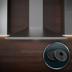 Exaustor Cecotec Bolero Flux PM 603500 Inox B