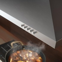 Exaustor Cecotec Bolero Flux PM 603500 Inox B