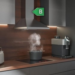 Exaustor Cecotec Bolero Flux PM 603500 Inox B