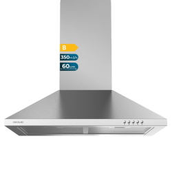 Exaustor Cecotec Bolero Flux PM 603500 Inox B