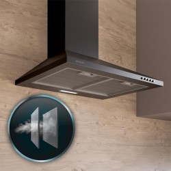 Exaustor Cecotec Bolero Flux PM 604300 Black C