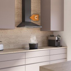 Exaustor Cecotec Bolero Flux PM 604300 Black C