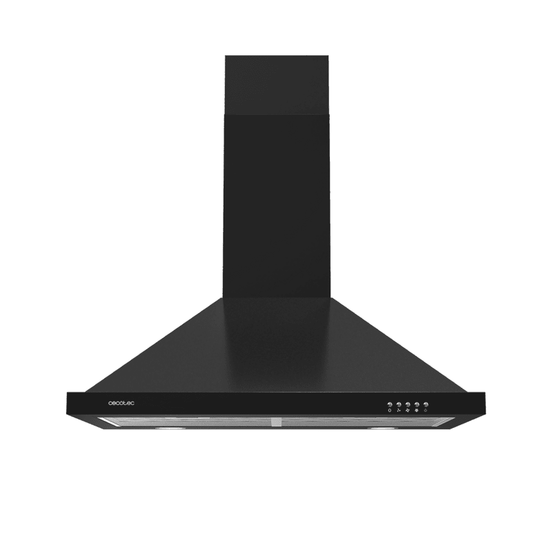 Exaustor Cecotec Bolero Flux PM 604300 Black C