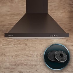 Exaustor Cecotec Bolero Flux PM 606500 Black A