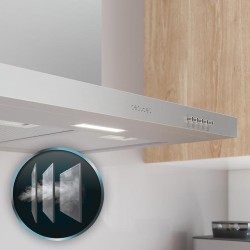 Exaustor Cecotec Bolero Flux TM 603500 Inox B
