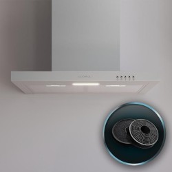 Exaustor Cecotec Bolero Flux TM 603500 Inox B