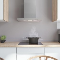 Exaustor Cecotec Bolero Flux TM 603500 Inox B