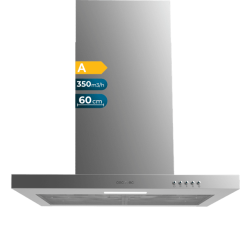 Exaustor Cecotec Bolero Flux TM 603500 Inox B