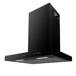 Exaustor Cecotec Bolero Flux TM 606500 Black A