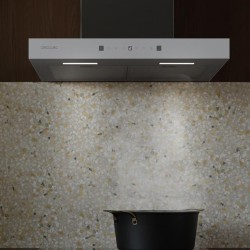 Exaustor Cecotec Bolero Flux TT 605500 Inox A++