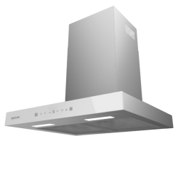 Exaustor Cecotec Bolero Flux TT 605500 Inox A++
