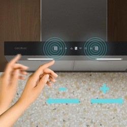 Exaustor Cecotec Bolero Flux TT 605500 Glass Black A++