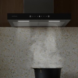 Exaustor Cecotec Bolero Flux TT 605500 Glass Black A++