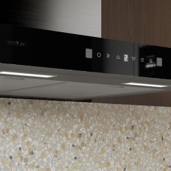 Exaustor Cecotec Bolero Flux TT 605500 Glass Black A++