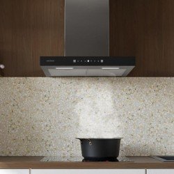 Exaustor Cecotec Bolero Flux TT 605500 Glass Black A++