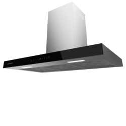 Exaustor Cecotec Bolero Flux TT 905500 Glass Black A+