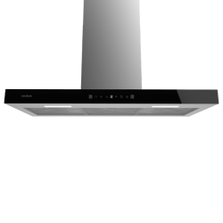 Exaustor Cecotec Bolero Flux TT 905500 Glass Black A+