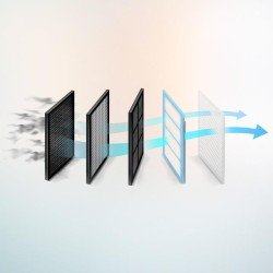 Exaustor Cecotec Bolero Flux DM 906500 Glass Black A