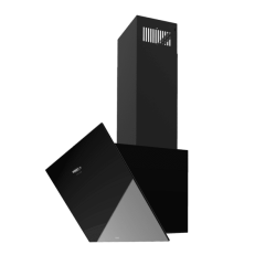 Exaustor Cecotec Bolero Flux DM 906500 Glass Black A
