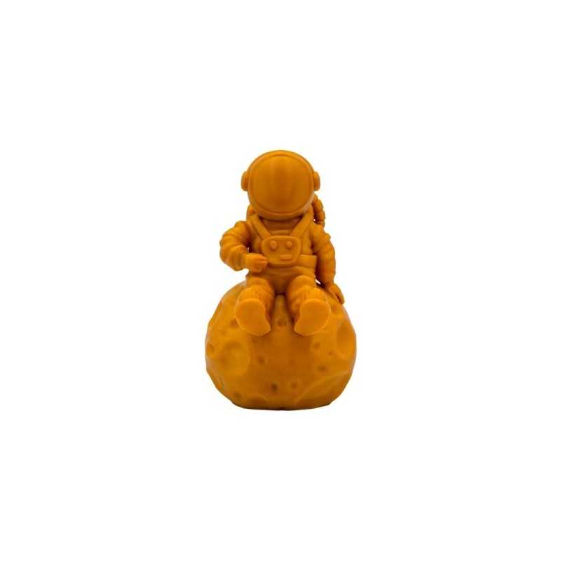 Filamento de Impressão 3D Pla GLITTER  1.75mm 1Kg Ouro