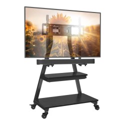 Suporte TV Perlegear 43" a 80" PGFS08-US