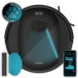 Cecotec Robot Aspirador Conga 7690 Immortal Max