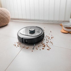 Cecotec Robot Aspirador Conga 9590 Spin Revolution Ultra Power
