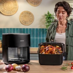 Cecotec Airfryer Cecofry&Grill Duoheat 6500