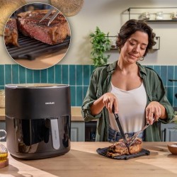 Cecotec Airfryer Cecofry&Grill Duoheat 6500