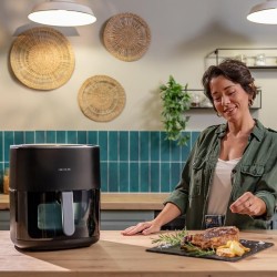Cecotec Airfryer Cecofry&Grill Duoheat 6500