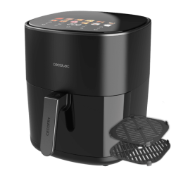 Cecotec Airfryer Cecofry&Grill Duoheat 6500