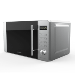 Microondas Cecotec Proclean 5010 Flatbed Inox