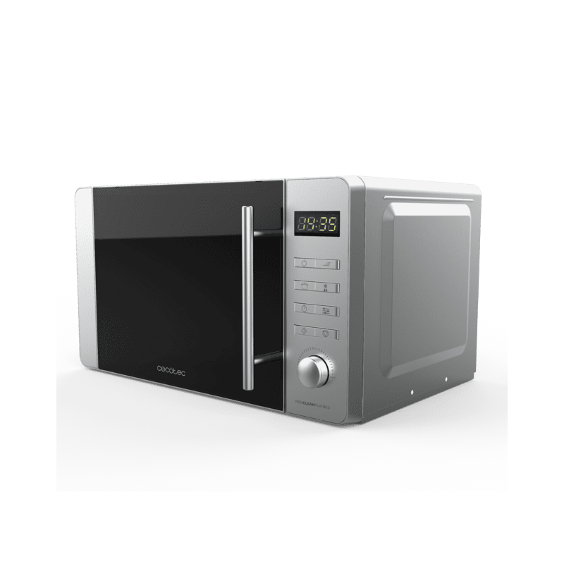 Microondas Cecotec Proclean 5010 Flatbed Inox